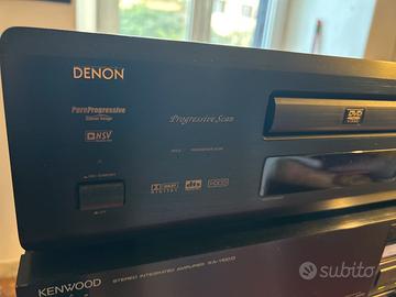 Denon dvd cd 2800 II