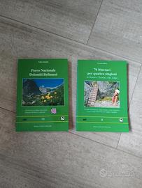 Parco nazionale dolomiti bellunesi + 76 itinerari