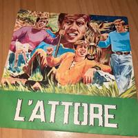 L’attore Adriano Celentano