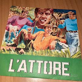 L’attore Adriano Celentano