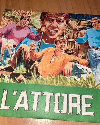 L’attore Adriano Celentano