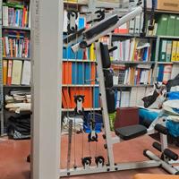 macchina multifunzione per pesistica