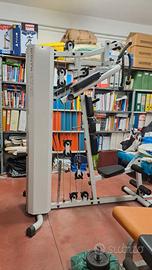 macchina multifunzione per pesistica