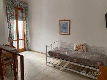 Gallipoli casa vacanze 6 posti letto baia verde