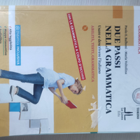 Libro Due passi nella grammatica
