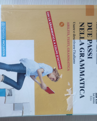 Libro Due passi nella grammatica