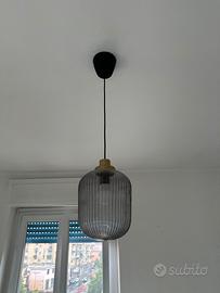 Lampadario IKEA Solklint