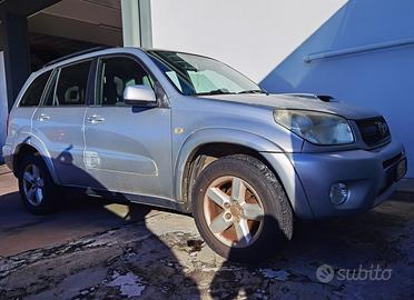 Toyota RAV 4 2.0 Tdi D-4D 5 porte