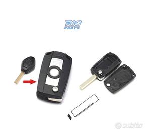 ALLOGGIAMENTO CHIAVE BMW E46 E38 E39 E60 E61 E53 E