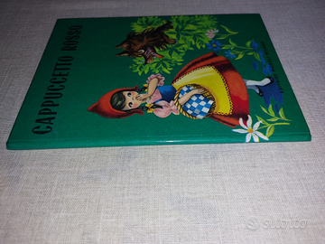 Cappuccetto rosso editrice piccoli senza data