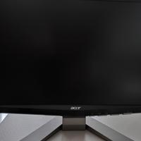 Monitor ACER P 191 W per PC
