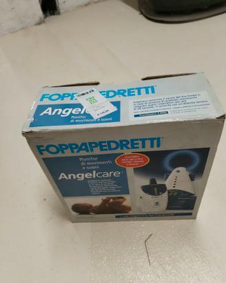ANGELCARE FOPPAPEDRETTI - SICUREZZA E TRANQUILLITÀ