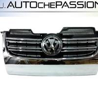 Griglia/calandra anteriore cromata per VW Golf 5