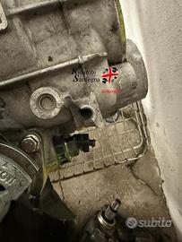 Cambio audi volkswagen 6 marce