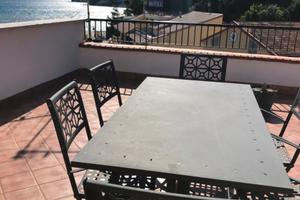 Appartamento direttamente sul mare a Casalvelino m