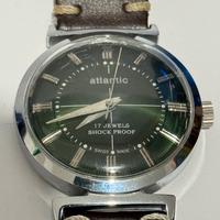 Orologio meccanico Atlantic – Swiss Made