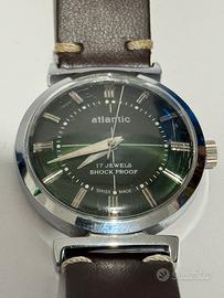 Orologio meccanico Atlantic – Swiss Made