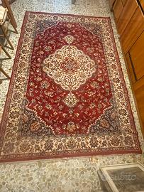 Tappeto 276 cm x 188 cm