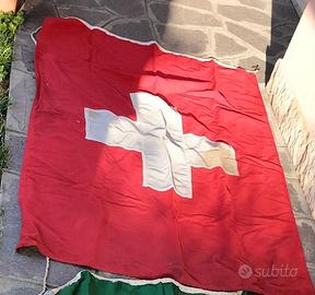 bandiera svizzera antica