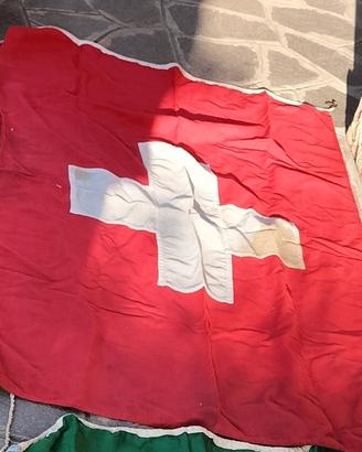 bandiera svizzera antica