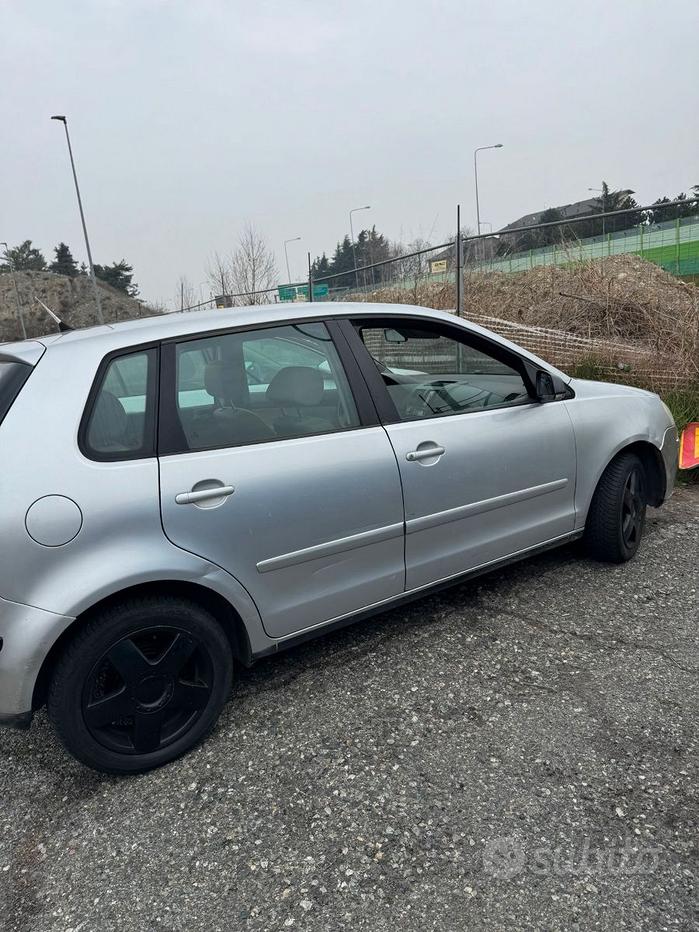 polo 9n3 1.4 Tdi Ex 75hp