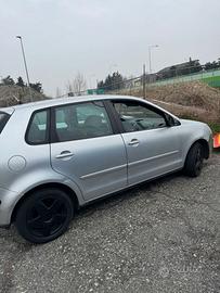 polo 9n3 1.4 Tdi Ex 75hp