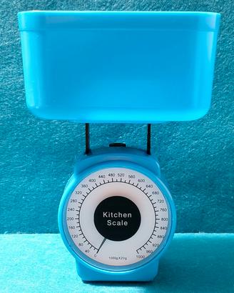 NUOVA Mini Bilancia da Cucina - Leggera e Compatta