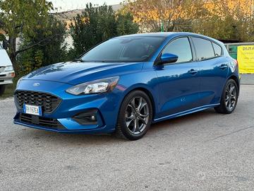 Ford Focus 1.5 TDCi 120 CV Start&Stop Powershift S