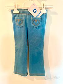 Jeans a zampa Mayoral 2 anni -> 92 cm NUOVI