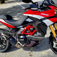 Ducati Multistrada pikes peak