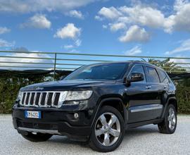 Jeep Grand Cherokee Grand Cherokee 3.0 CRD 241 CV 