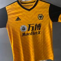 maglia wolves