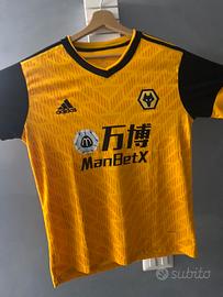 maglia wolves