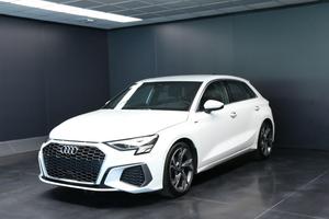 AUDI A3 Sportback 30 TDI 116CV S tronic S line