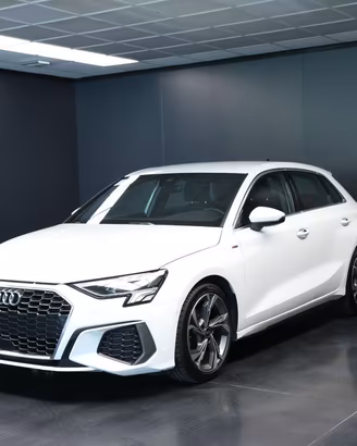 AUDI A3 Sportback 30 TDI 116CV S tronic S line
