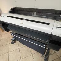 stampante plotter CANON IPF 750