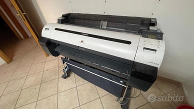 stampante plotter CANON IPF 750
