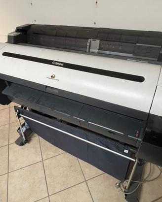 stampante plotter CANON IPF 750