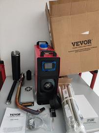 Cinebasto a Diesel Vevor 8Kw