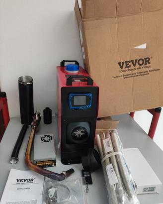 Cinebasto a Diesel Vevor 8Kw