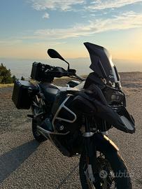 Bmw r 1200 gs adv
