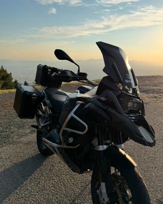 Bmw r 1200 gs adv