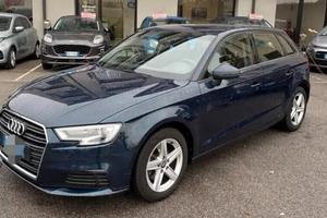 Audi A3 35TFSI 150CV 2019 - Garanzia 12 Mesi