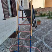 Scivolo giardino 