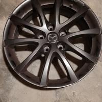 cerchi in lega 17" Mazda CX-5 