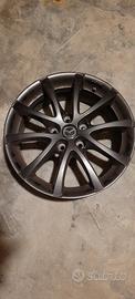cerchi in lega 17" Mazda CX-5 
