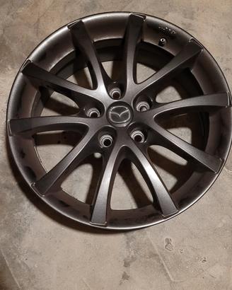 cerchi in lega 17" Mazda CX-5 