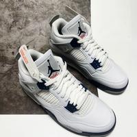 Jordan Air Jordan 4 retro "midnight navy" 45