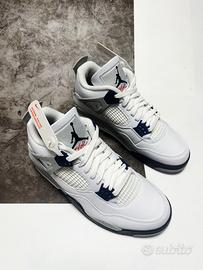 Jordan Air Jordan 4 retro "midnight navy" 45