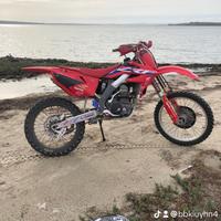 Honda CRF 250 - 2009